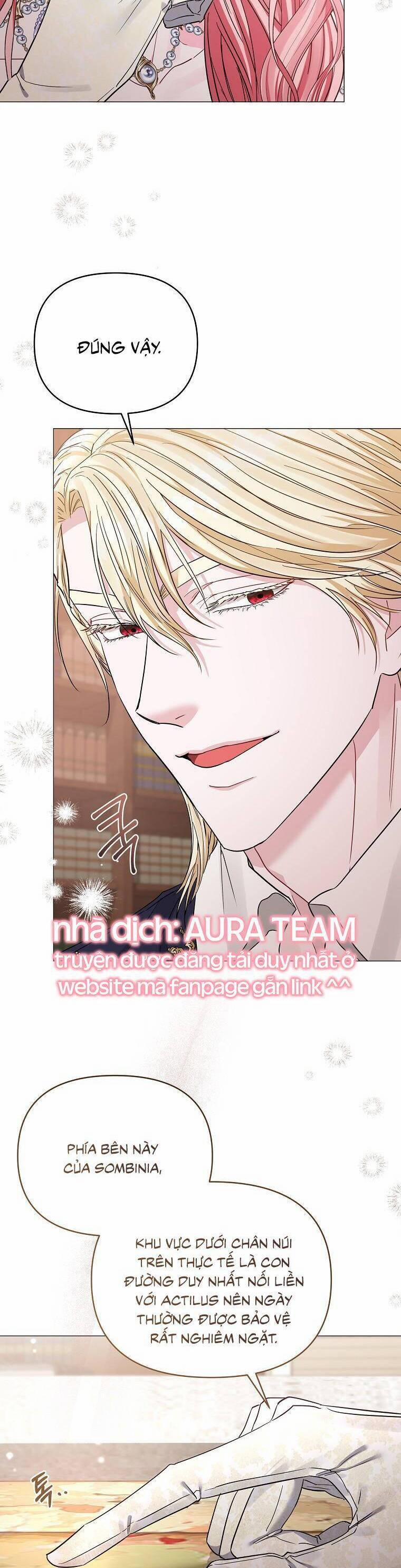 Này Người Chồng Phản Diện, Ngài Ám Ảnh Sai Người Rồi 35 trang 11