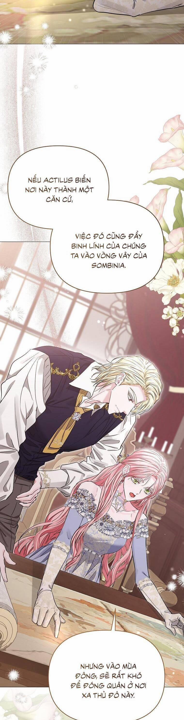 Này Người Chồng Phản Diện, Ngài Ám Ảnh Sai Người Rồi 35 trang 12