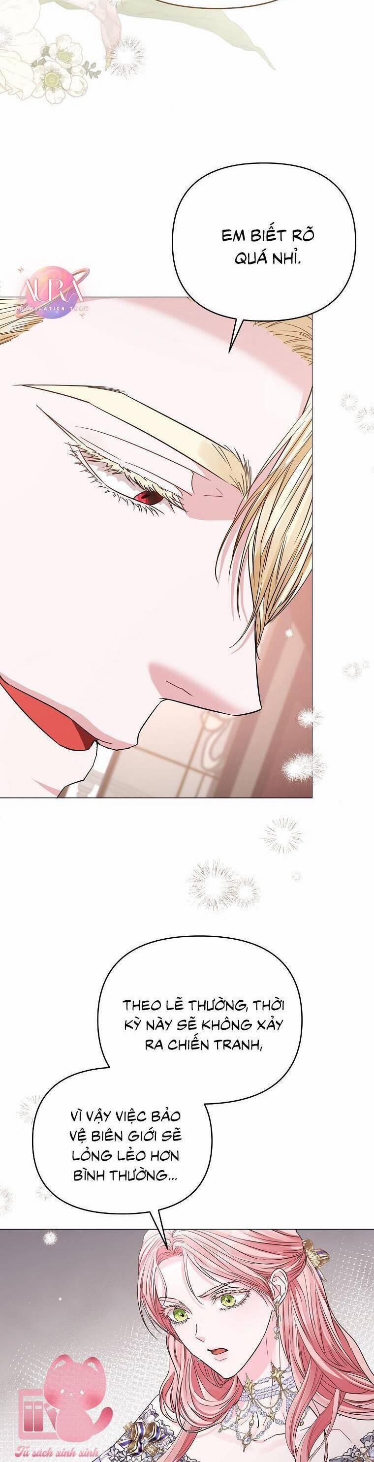 Này Người Chồng Phản Diện, Ngài Ám Ảnh Sai Người Rồi 35 trang 13