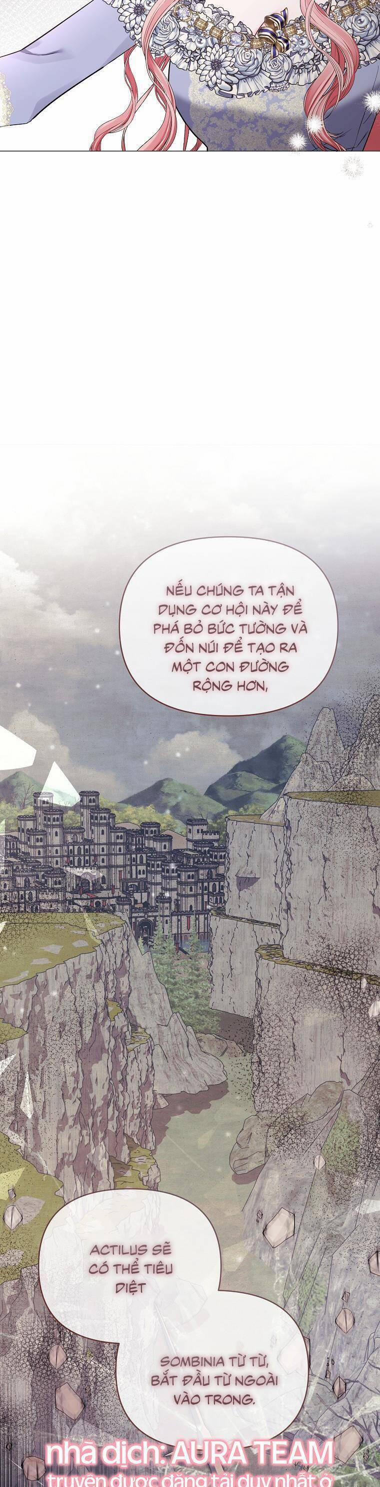 Này Người Chồng Phản Diện, Ngài Ám Ảnh Sai Người Rồi 35 trang 14