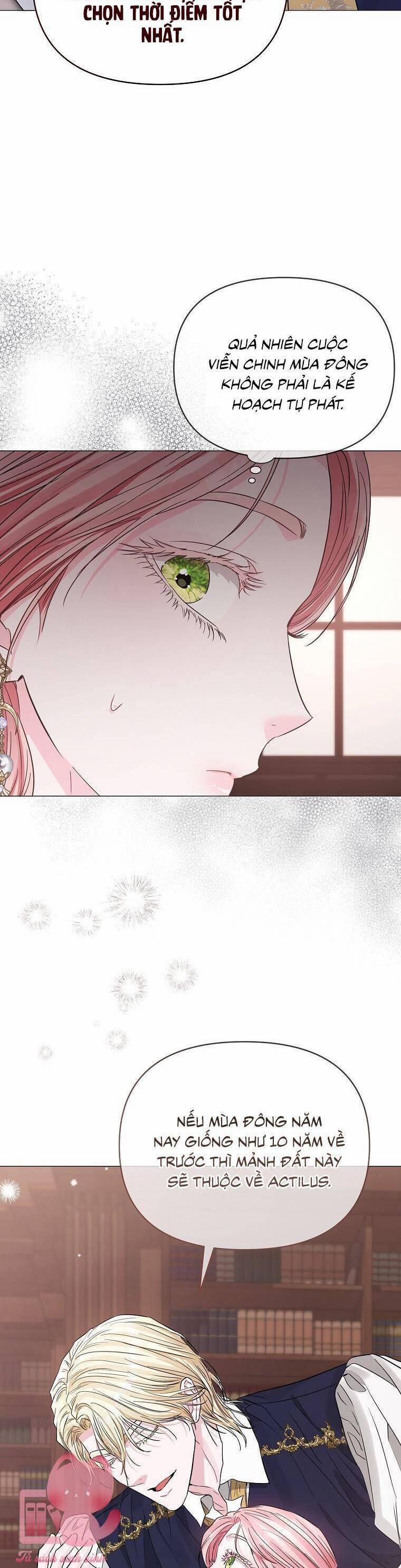 Này Người Chồng Phản Diện, Ngài Ám Ảnh Sai Người Rồi 35 trang 17