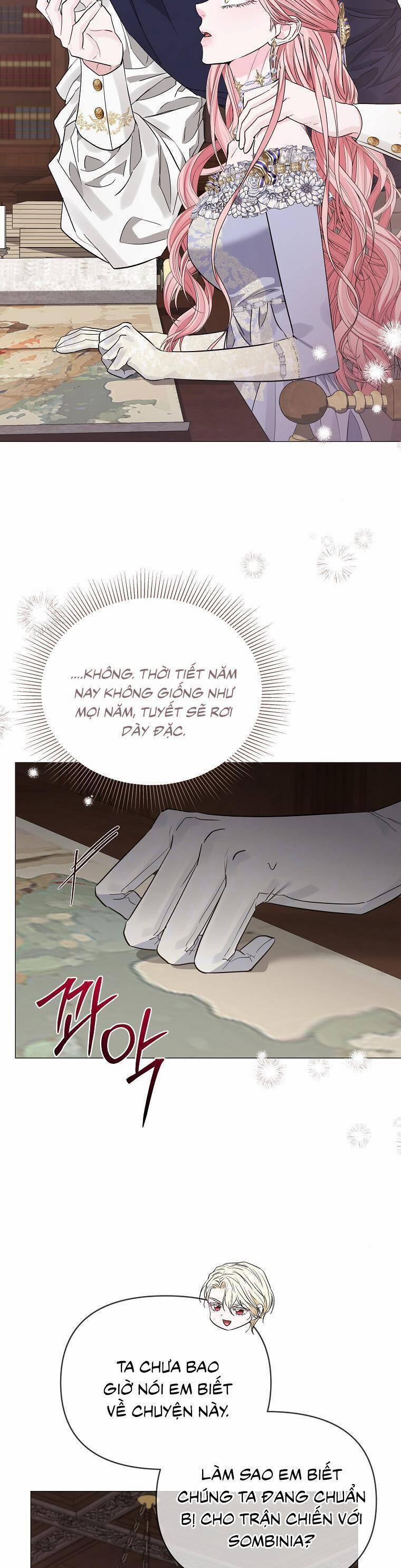 Này Người Chồng Phản Diện, Ngài Ám Ảnh Sai Người Rồi 35 trang 18