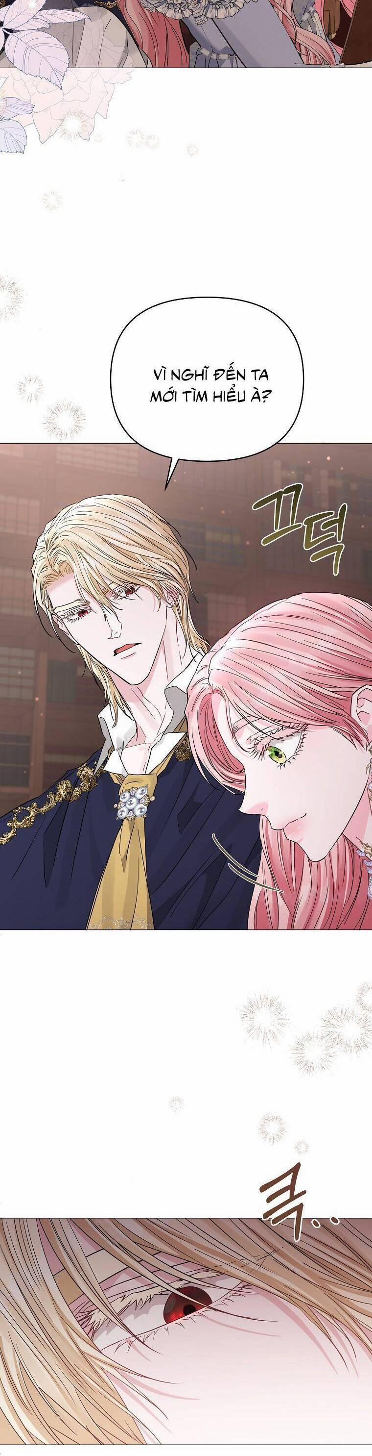 Này Người Chồng Phản Diện, Ngài Ám Ảnh Sai Người Rồi 35 trang 20