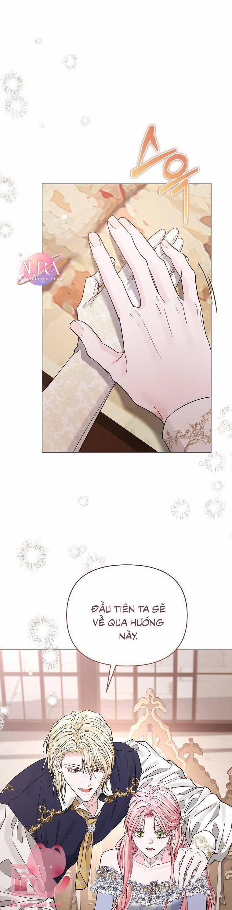 Này Người Chồng Phản Diện, Ngài Ám Ảnh Sai Người Rồi 35 trang 21