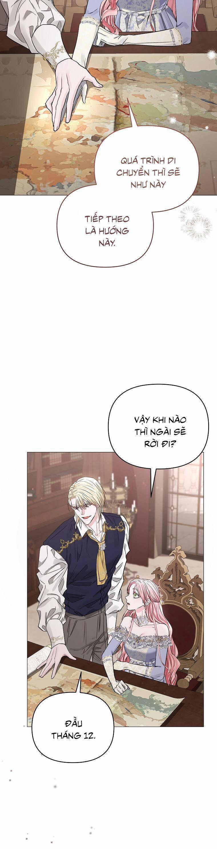 Này Người Chồng Phản Diện, Ngài Ám Ảnh Sai Người Rồi 35 trang 22