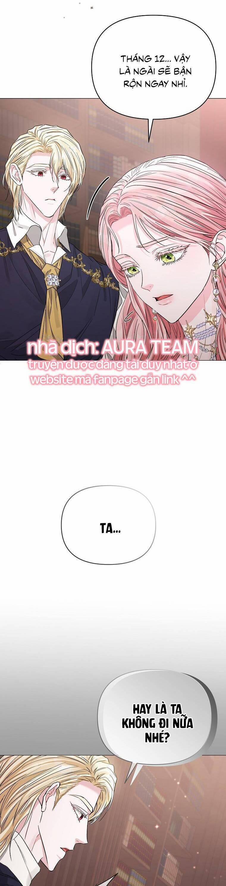 Này Người Chồng Phản Diện, Ngài Ám Ảnh Sai Người Rồi 35 trang 23