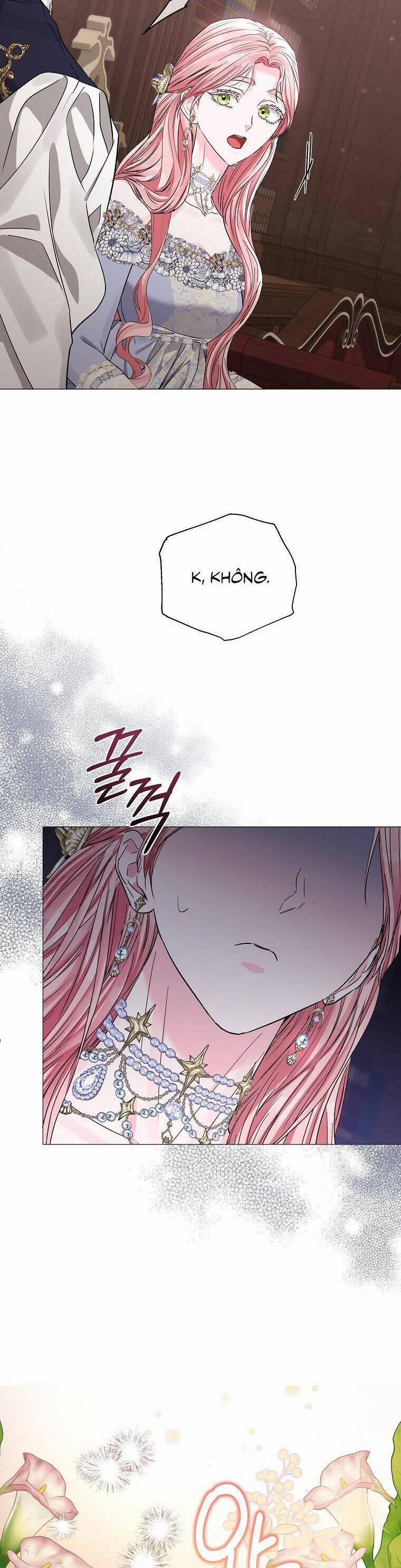 Này Người Chồng Phản Diện, Ngài Ám Ảnh Sai Người Rồi 35 trang 24