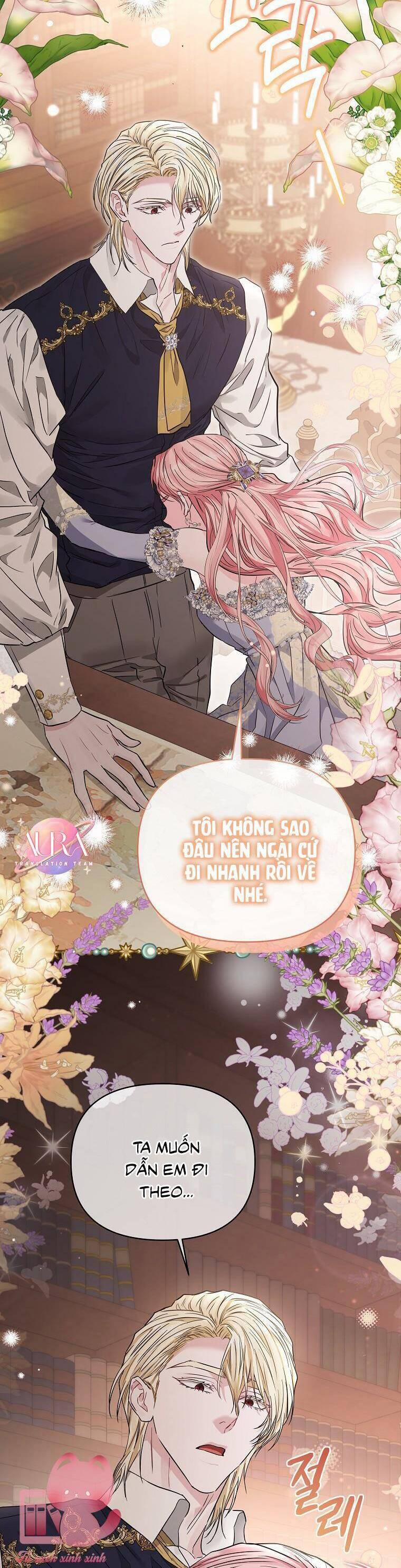 Này Người Chồng Phản Diện, Ngài Ám Ảnh Sai Người Rồi 35 trang 25