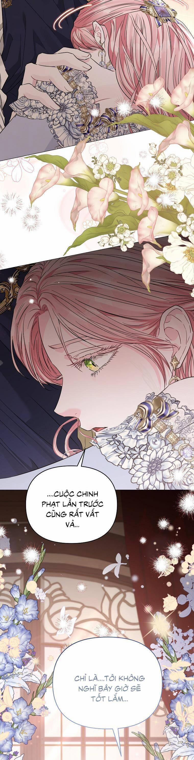 Này Người Chồng Phản Diện, Ngài Ám Ảnh Sai Người Rồi 35 trang 26