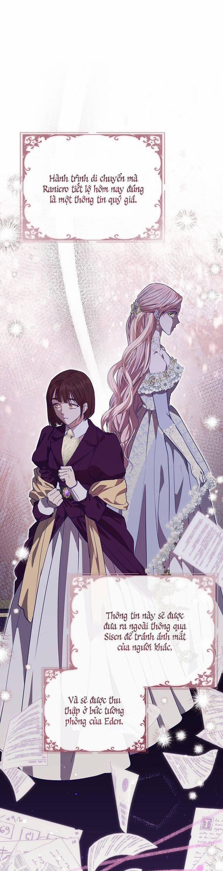 Này Người Chồng Phản Diện, Ngài Ám Ảnh Sai Người Rồi 35 trang 28