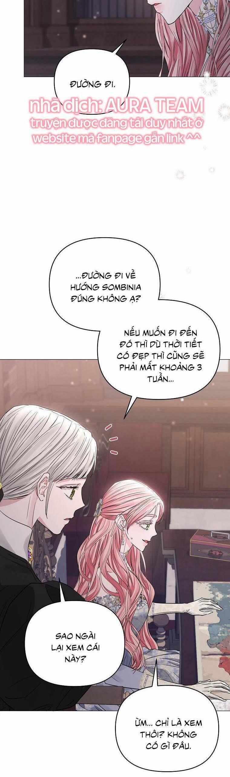 Này Người Chồng Phản Diện, Ngài Ám Ảnh Sai Người Rồi 35 trang 3