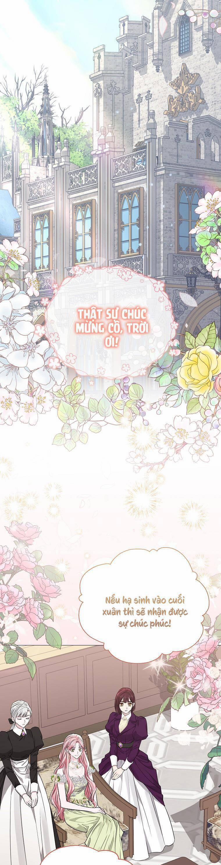 Này Người Chồng Phản Diện, Ngài Ám Ảnh Sai Người Rồi 35 trang 30