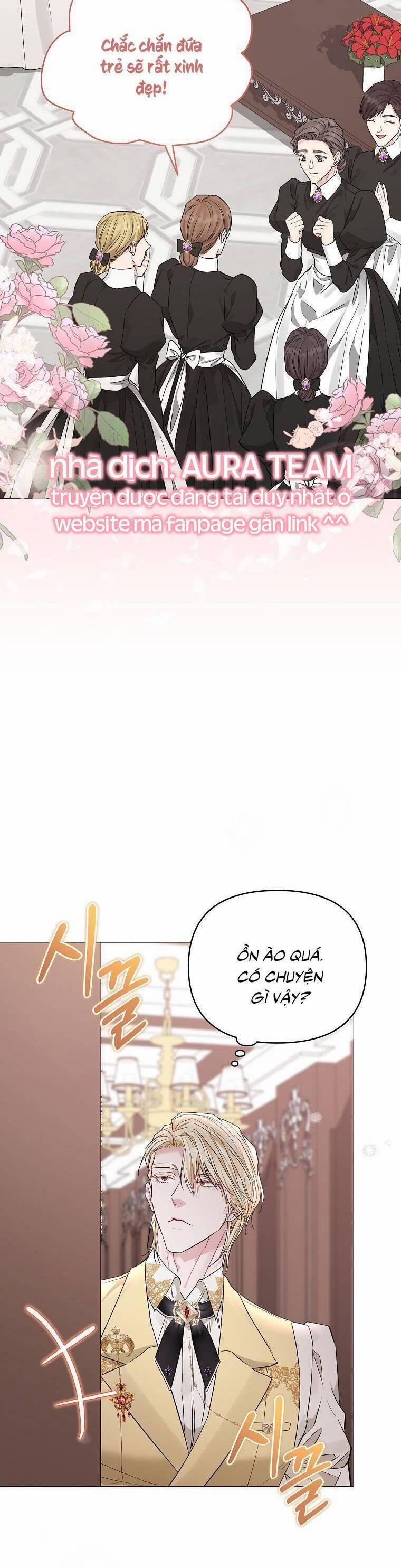 Này Người Chồng Phản Diện, Ngài Ám Ảnh Sai Người Rồi 35 trang 31