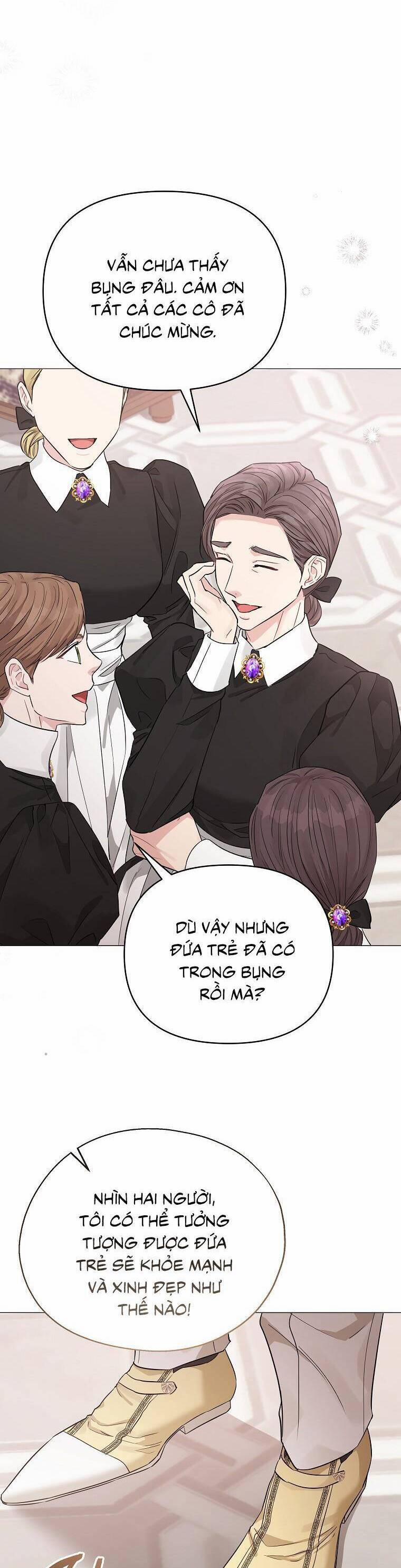 Này Người Chồng Phản Diện, Ngài Ám Ảnh Sai Người Rồi 35 trang 32