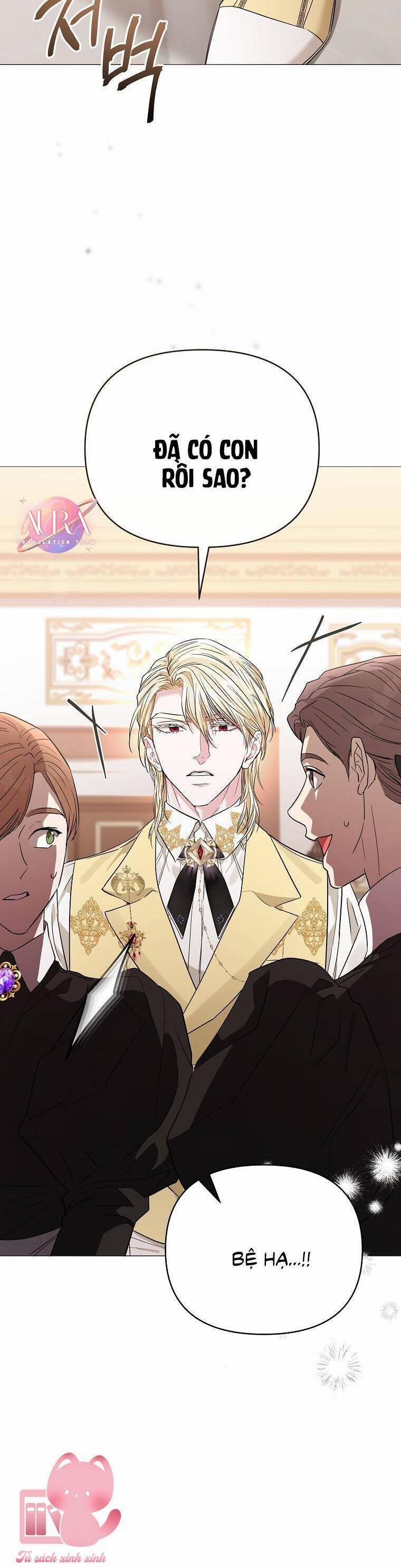 Này Người Chồng Phản Diện, Ngài Ám Ảnh Sai Người Rồi 35 trang 33