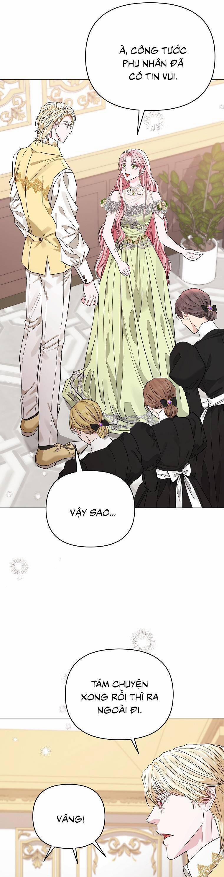 Này Người Chồng Phản Diện, Ngài Ám Ảnh Sai Người Rồi 35 trang 34