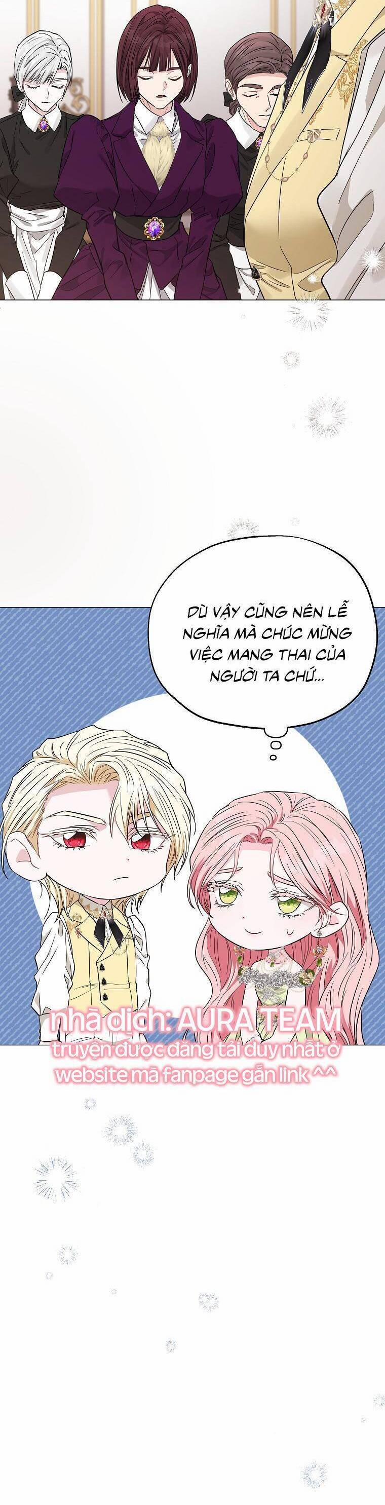 Này Người Chồng Phản Diện, Ngài Ám Ảnh Sai Người Rồi 35 trang 35