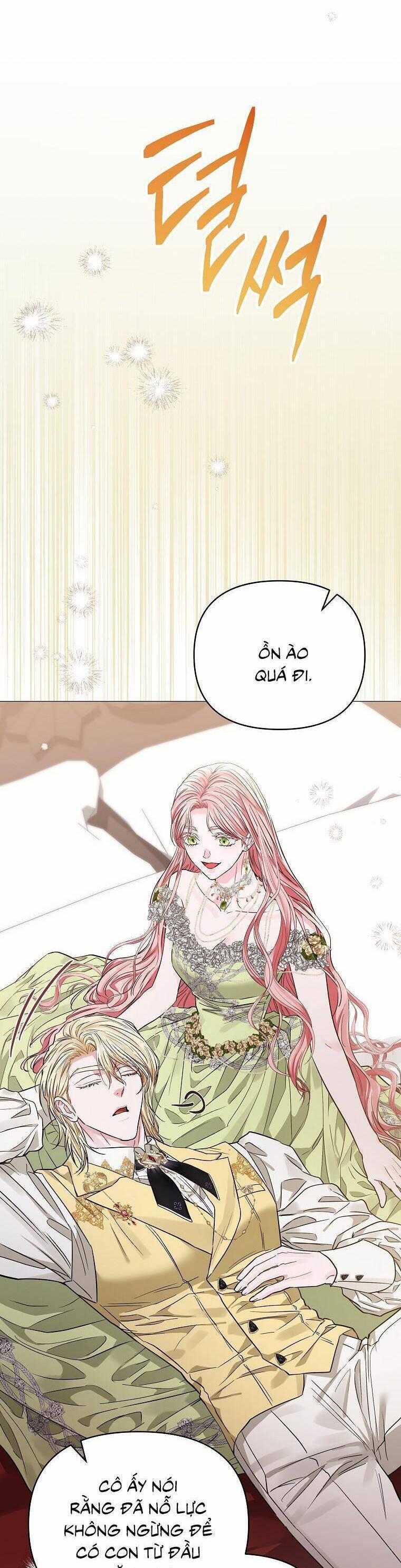 Này Người Chồng Phản Diện, Ngài Ám Ảnh Sai Người Rồi 35 trang 36