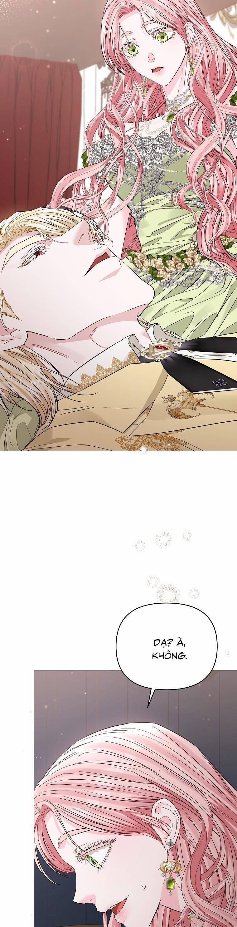 Này Người Chồng Phản Diện, Ngài Ám Ảnh Sai Người Rồi 35 trang 38