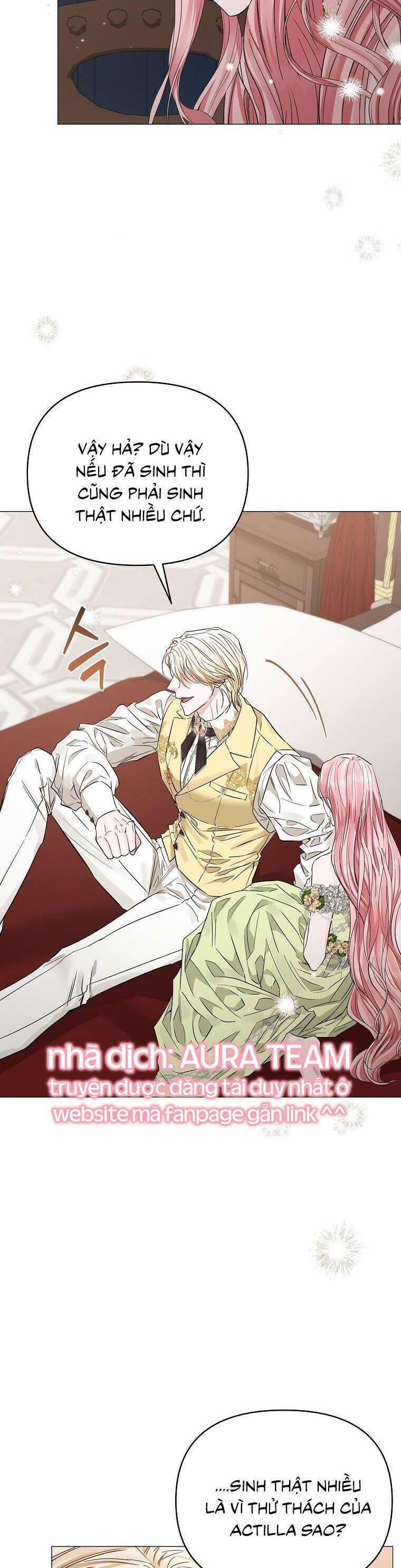 Này Người Chồng Phản Diện, Ngài Ám Ảnh Sai Người Rồi 35 trang 39