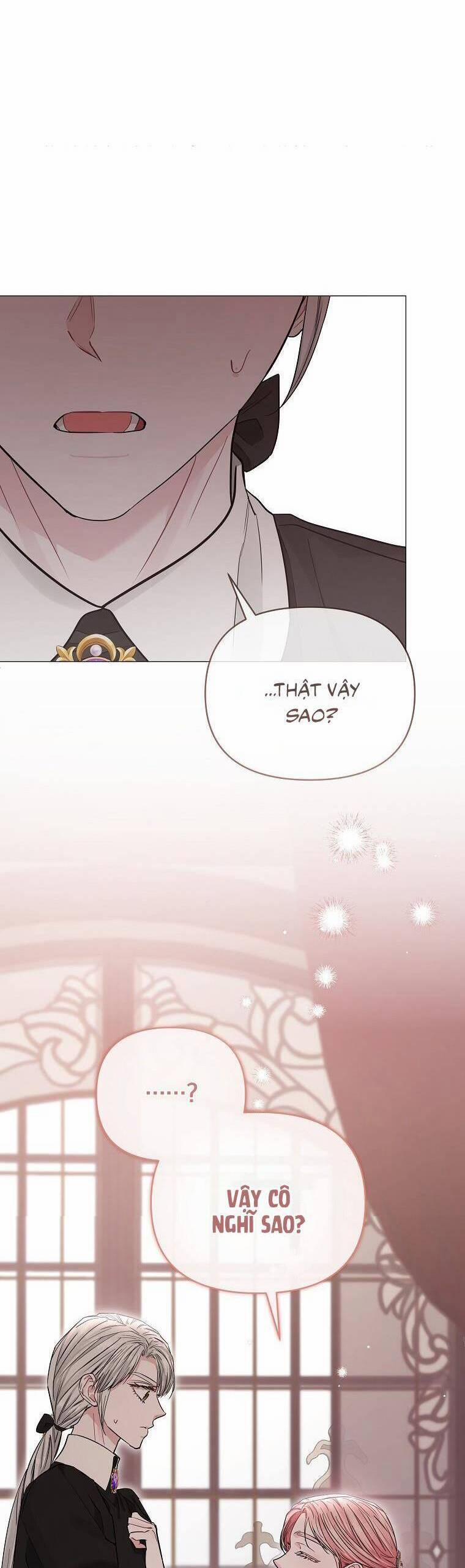 Này Người Chồng Phản Diện, Ngài Ám Ảnh Sai Người Rồi 35 trang 4