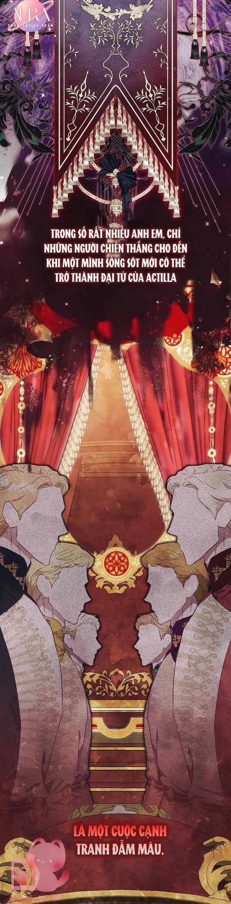 Này Người Chồng Phản Diện, Ngài Ám Ảnh Sai Người Rồi 35 trang 41