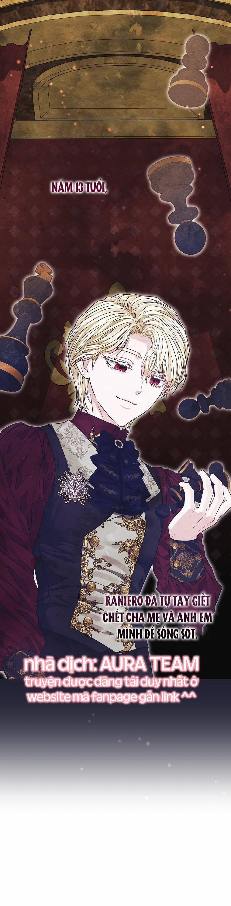 Này Người Chồng Phản Diện, Ngài Ám Ảnh Sai Người Rồi 35 trang 42