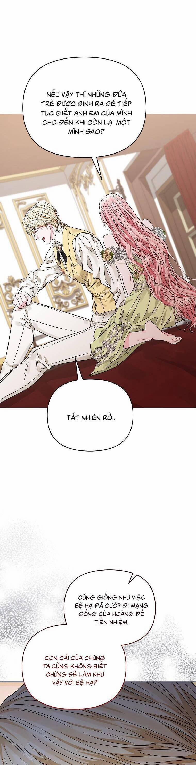 Này Người Chồng Phản Diện, Ngài Ám Ảnh Sai Người Rồi 35 trang 43