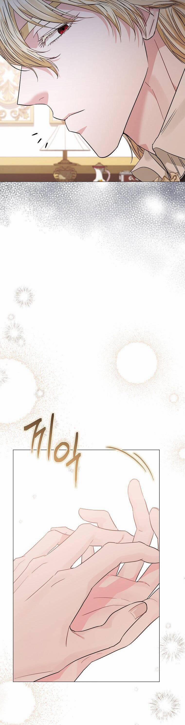 Này Người Chồng Phản Diện, Ngài Ám Ảnh Sai Người Rồi 35 trang 44