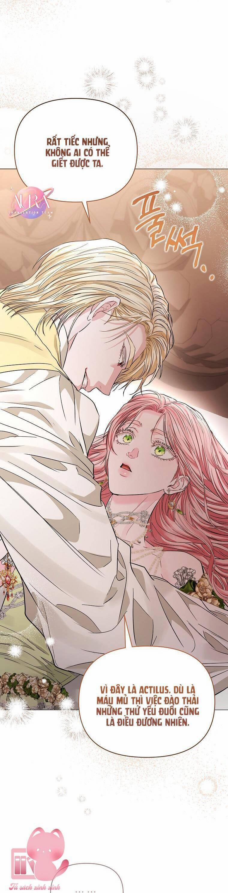 Này Người Chồng Phản Diện, Ngài Ám Ảnh Sai Người Rồi 35 trang 45