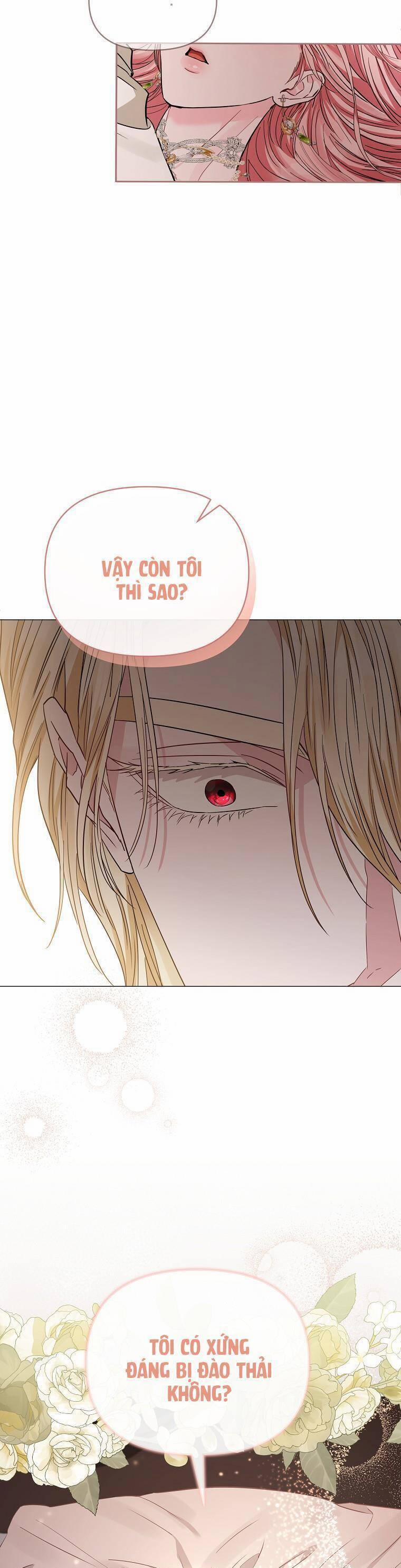 Này Người Chồng Phản Diện, Ngài Ám Ảnh Sai Người Rồi 35 trang 46