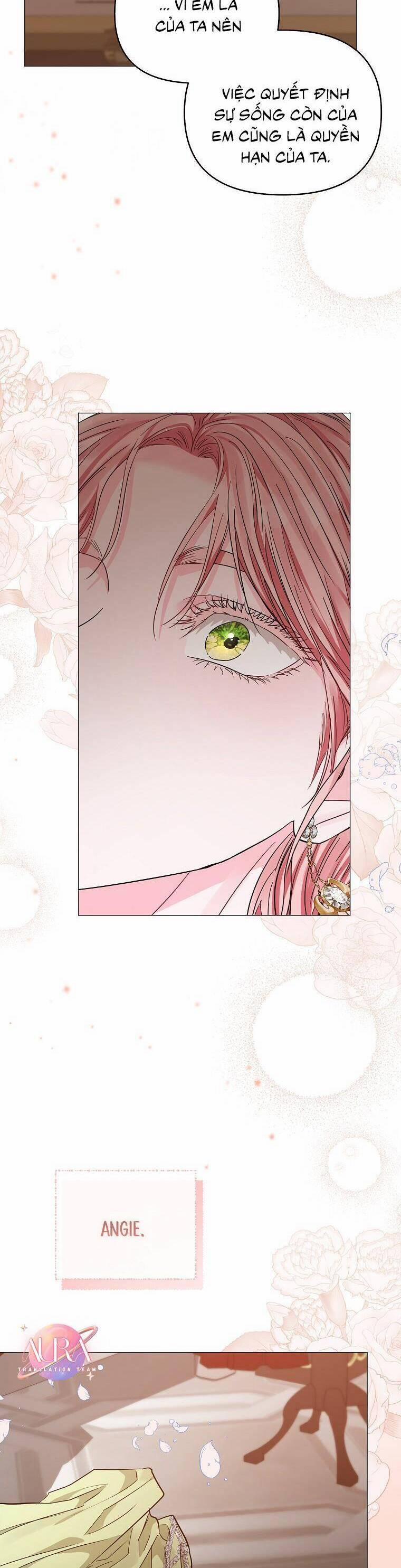 Này Người Chồng Phản Diện, Ngài Ám Ảnh Sai Người Rồi 35 trang 48