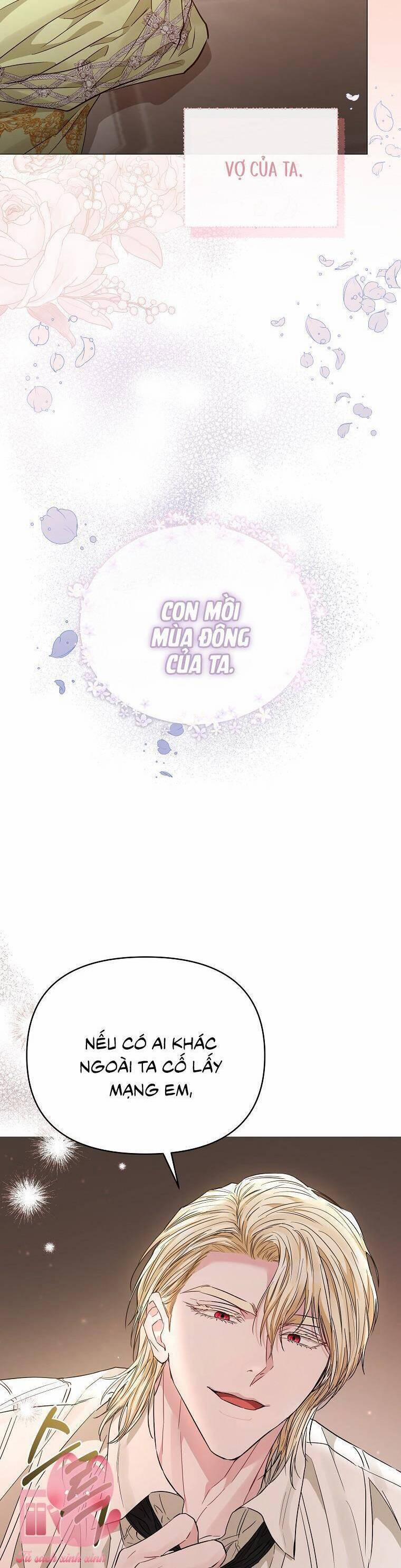 Này Người Chồng Phản Diện, Ngài Ám Ảnh Sai Người Rồi 35 trang 49