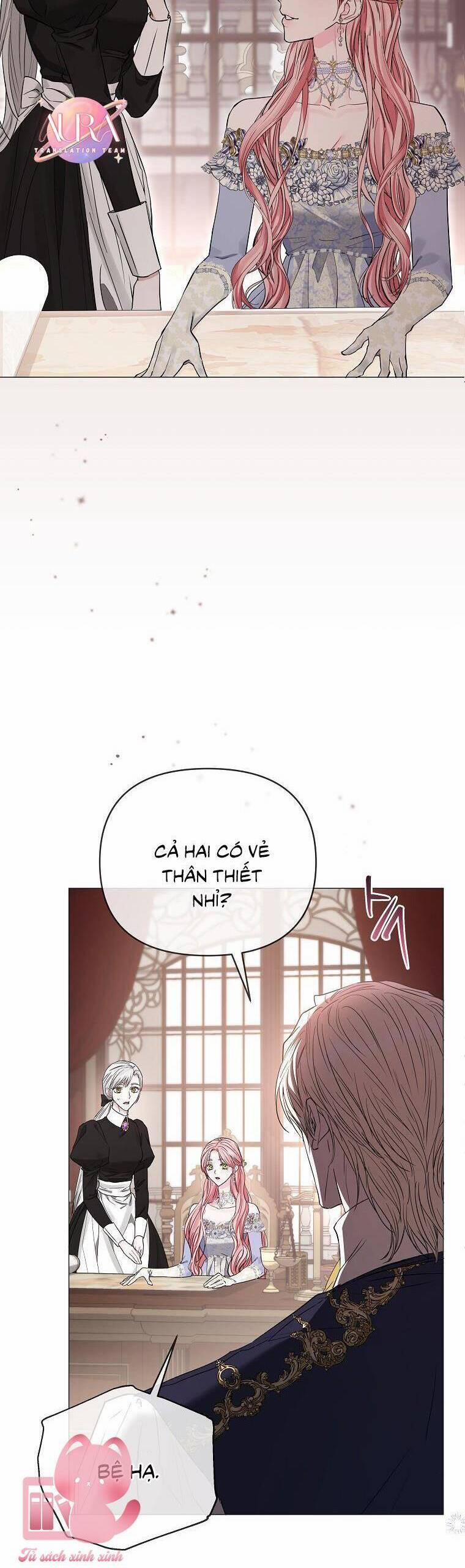 Này Người Chồng Phản Diện, Ngài Ám Ảnh Sai Người Rồi 35 trang 5