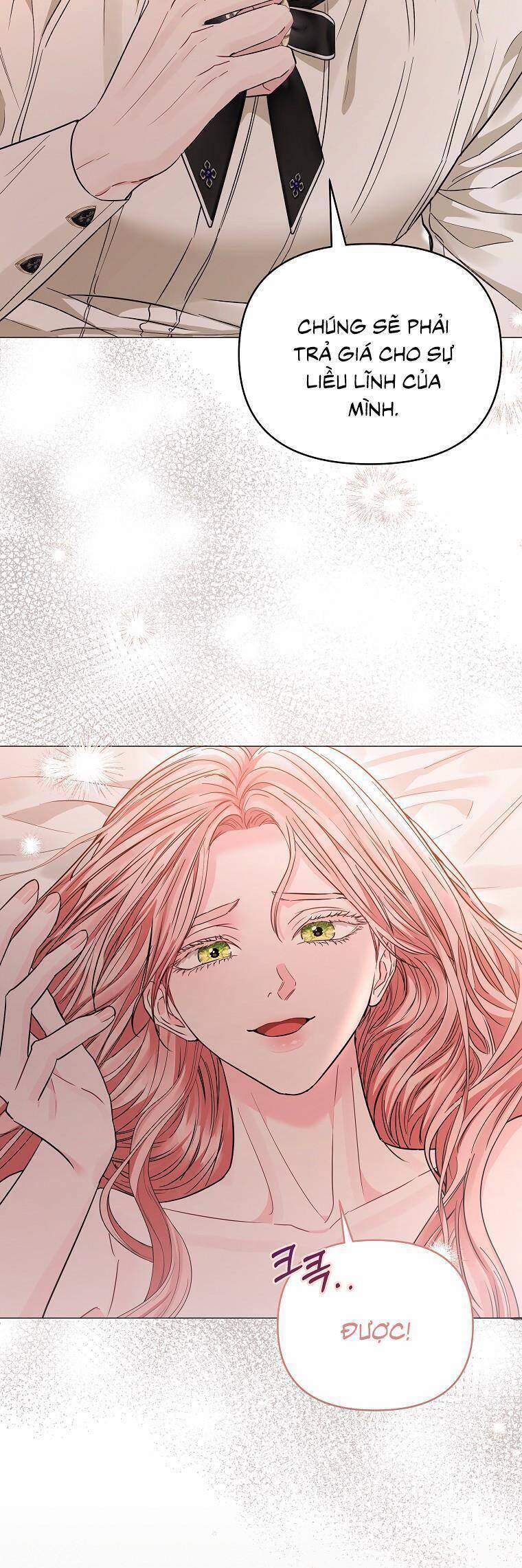 Này Người Chồng Phản Diện, Ngài Ám Ảnh Sai Người Rồi 35 trang 50