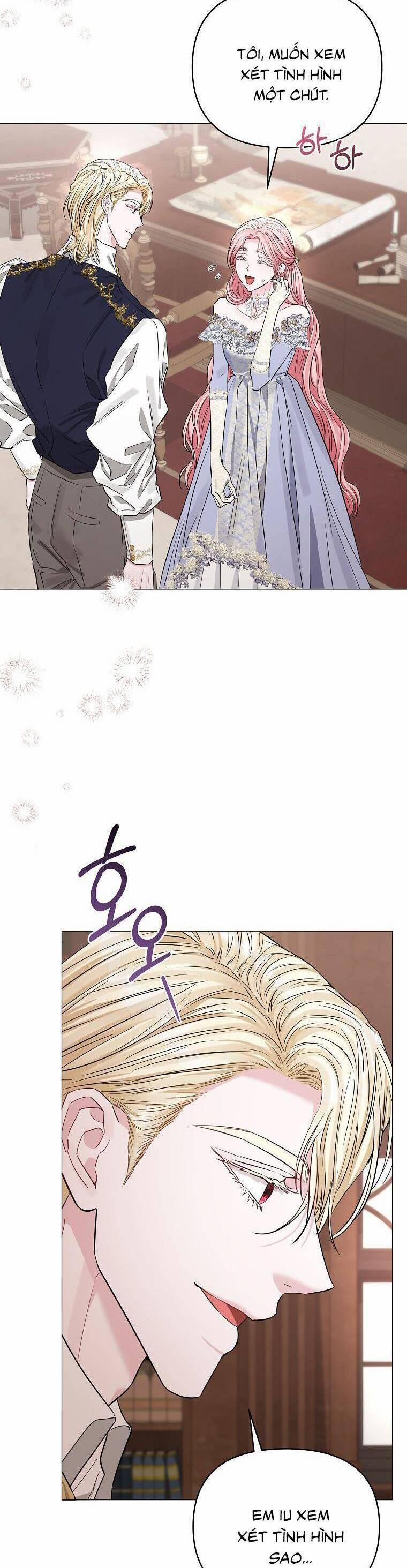 Này Người Chồng Phản Diện, Ngài Ám Ảnh Sai Người Rồi 35 trang 8