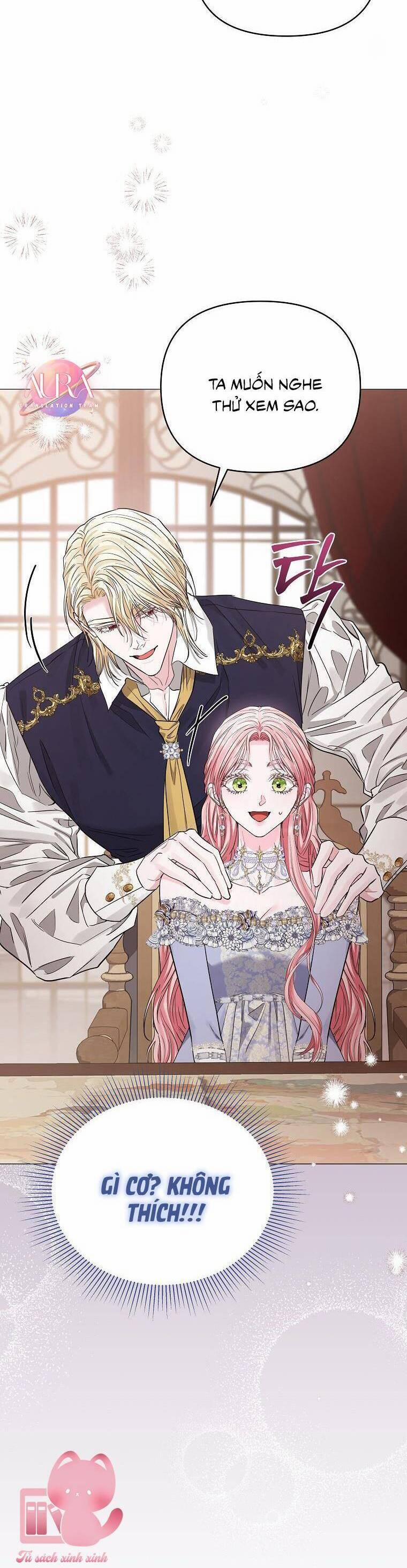 Này Người Chồng Phản Diện, Ngài Ám Ảnh Sai Người Rồi 35 trang 9