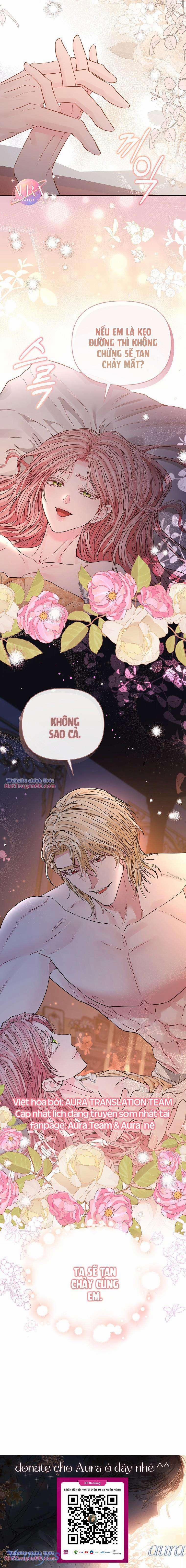 Này Người Chồng Phản Diện, Ngài Ám Ảnh Sai Người Rồi 36 trang 12