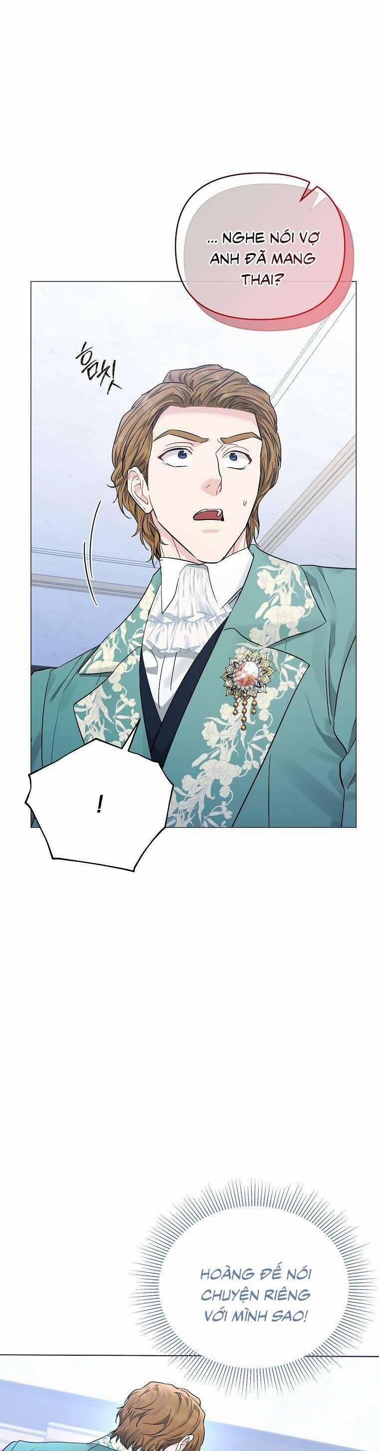 Này Người Chồng Phản Diện, Ngài Ám Ảnh Sai Người Rồi 37 trang 10