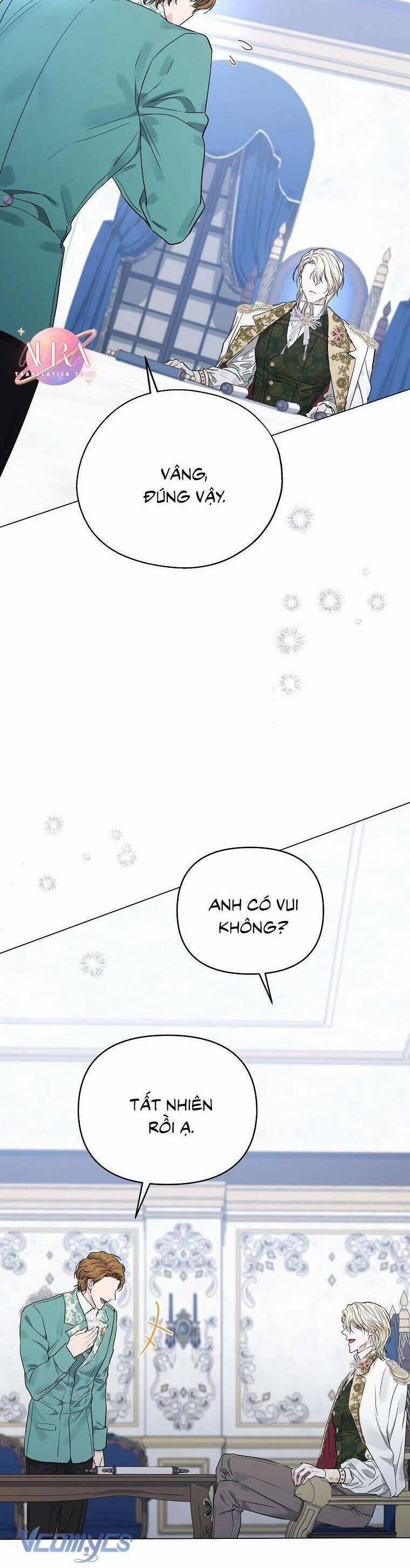 Này Người Chồng Phản Diện, Ngài Ám Ảnh Sai Người Rồi 37 trang 11