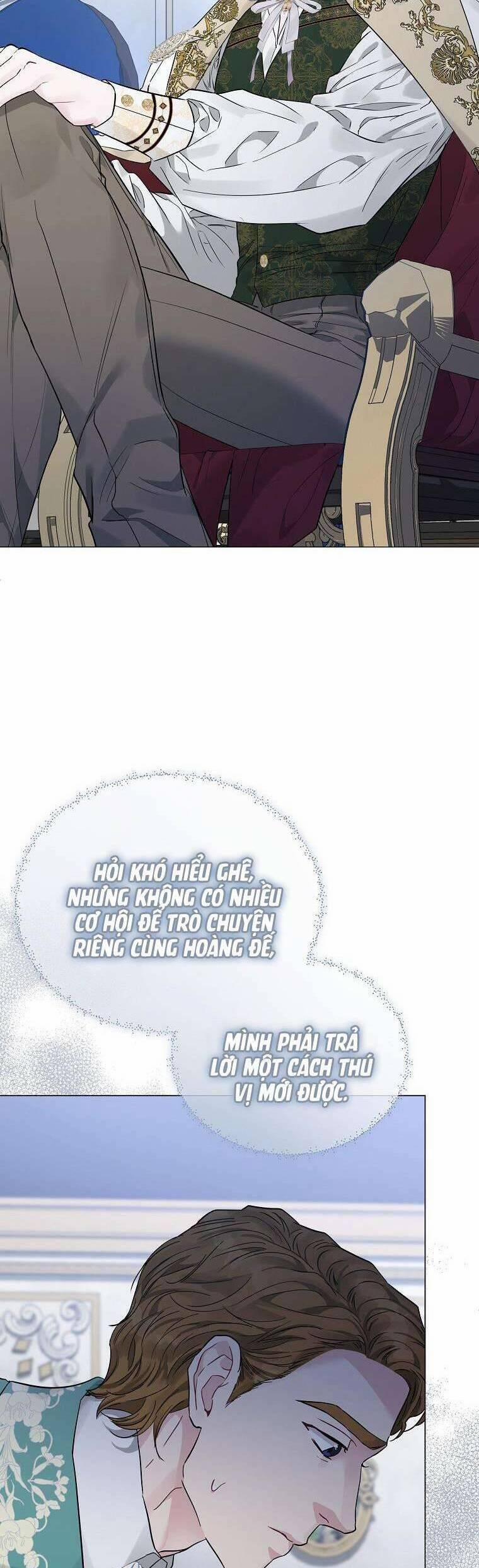 Này Người Chồng Phản Diện, Ngài Ám Ảnh Sai Người Rồi 37 trang 14