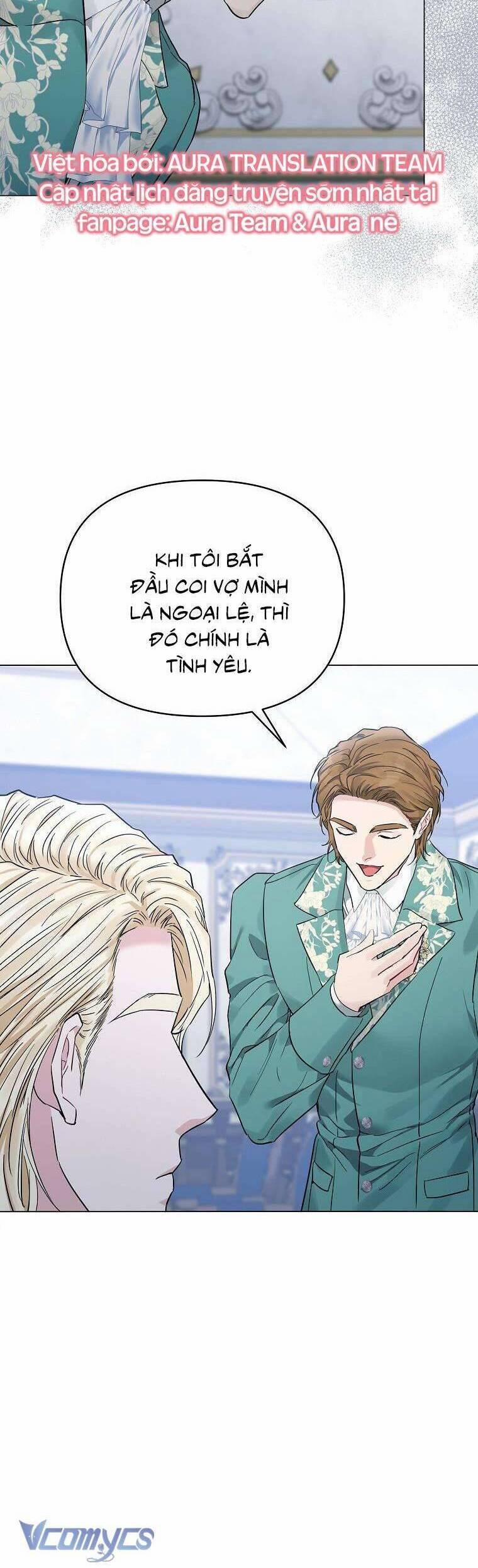 Này Người Chồng Phản Diện, Ngài Ám Ảnh Sai Người Rồi 37 trang 15