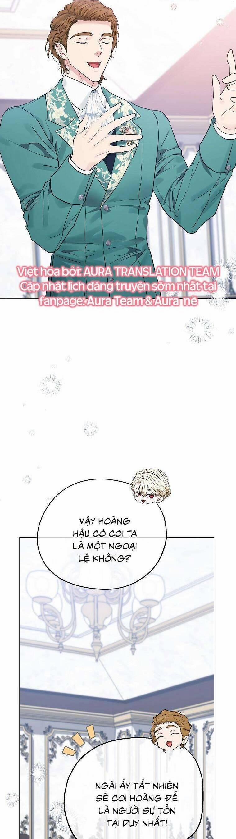 Này Người Chồng Phản Diện, Ngài Ám Ảnh Sai Người Rồi 37 trang 17