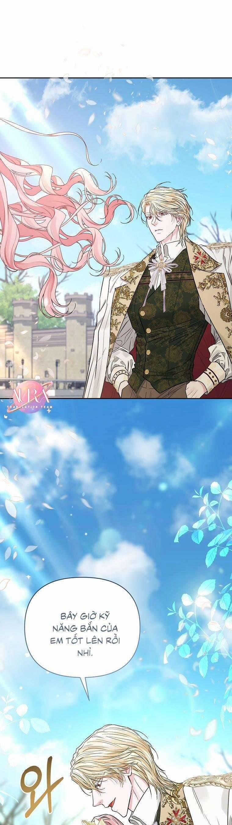 Này Người Chồng Phản Diện, Ngài Ám Ảnh Sai Người Rồi 37 trang 22