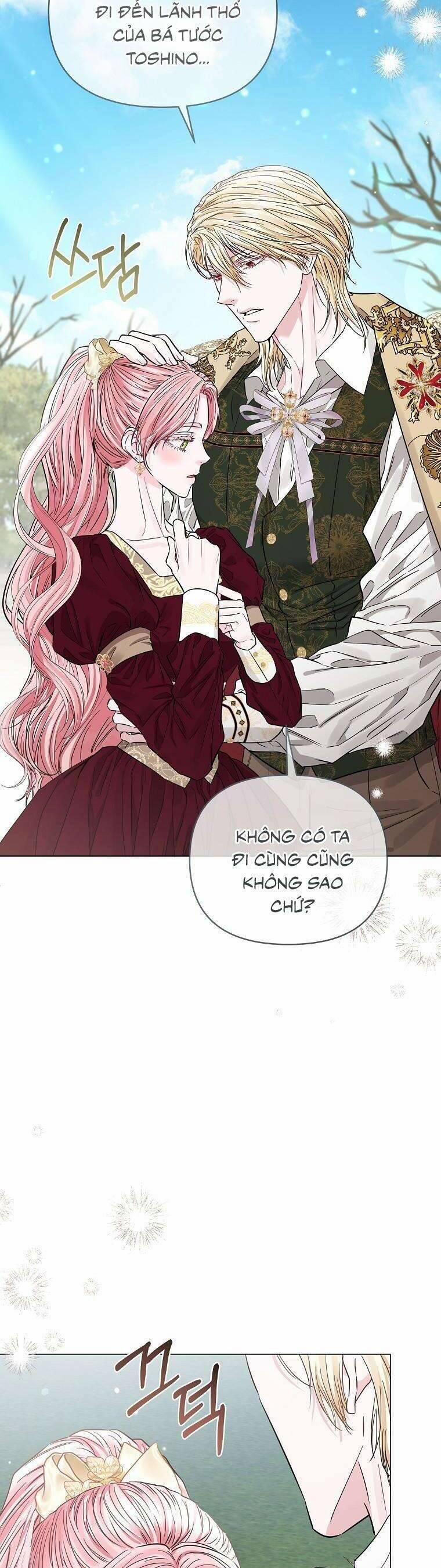 Này Người Chồng Phản Diện, Ngài Ám Ảnh Sai Người Rồi 37 trang 26