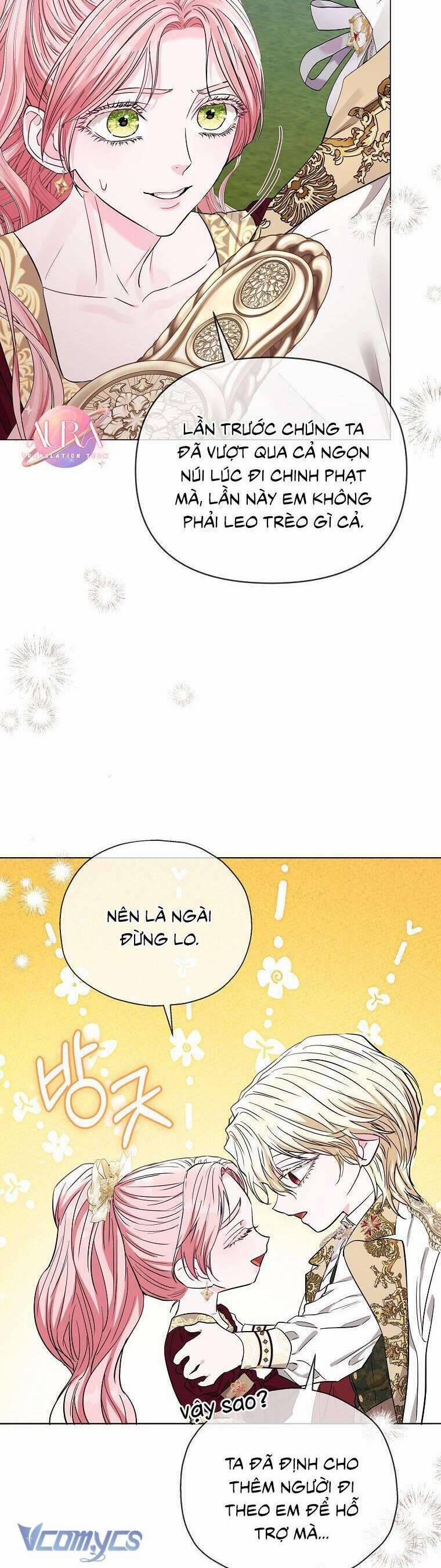 Này Người Chồng Phản Diện, Ngài Ám Ảnh Sai Người Rồi 37 trang 27