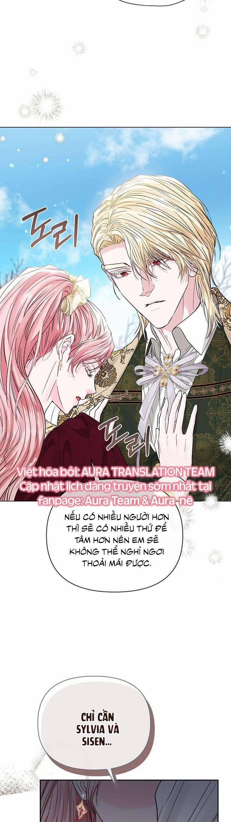 Này Người Chồng Phản Diện, Ngài Ám Ảnh Sai Người Rồi 37 trang 28