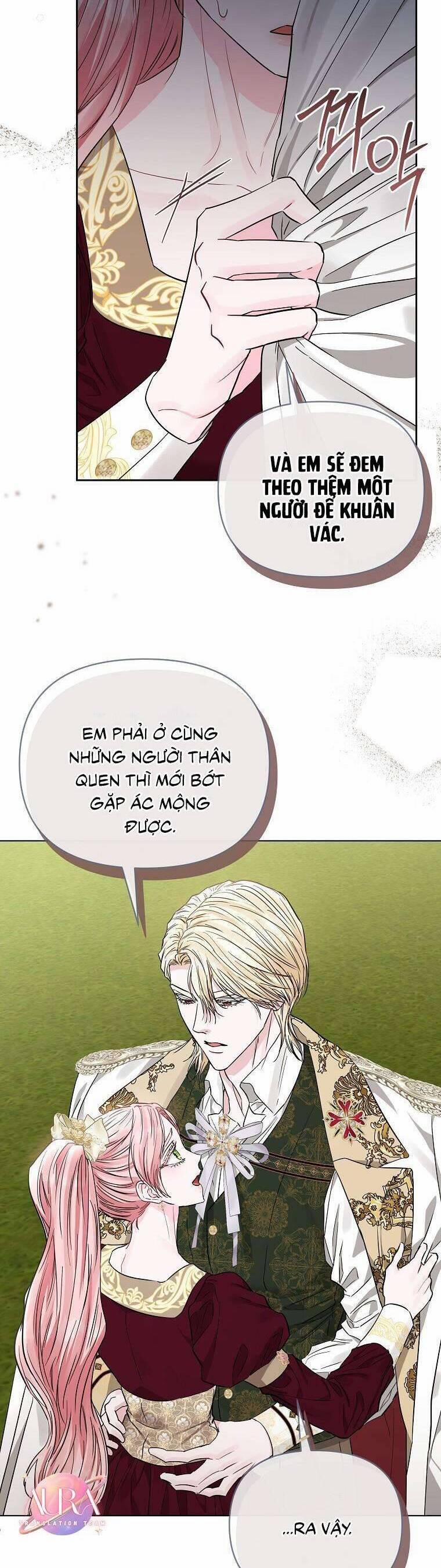 Này Người Chồng Phản Diện, Ngài Ám Ảnh Sai Người Rồi 37 trang 29