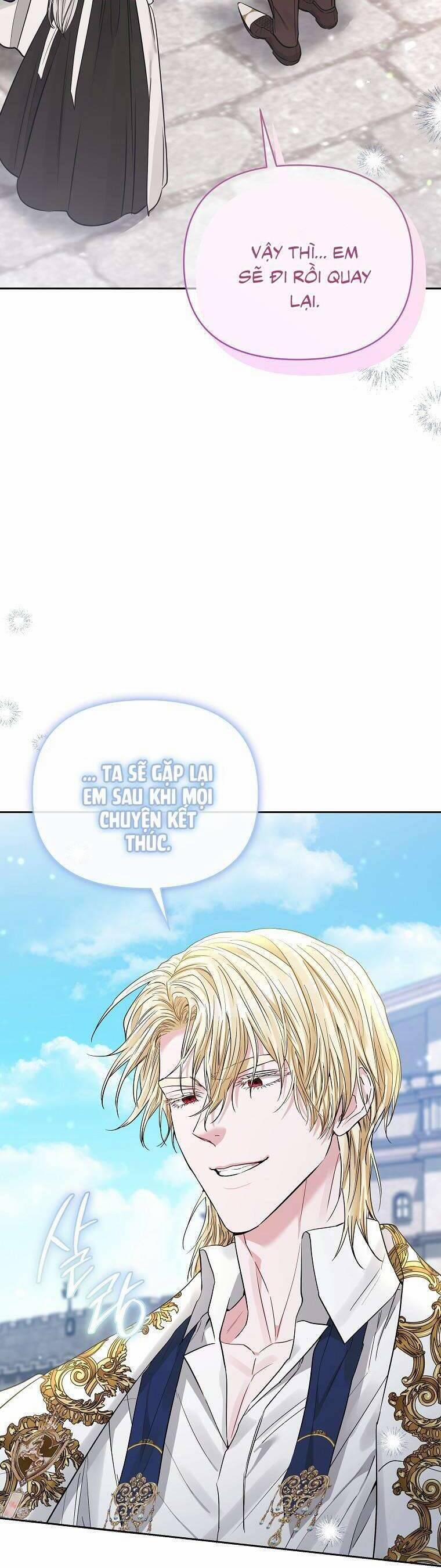 Này Người Chồng Phản Diện, Ngài Ám Ảnh Sai Người Rồi 37 trang 34