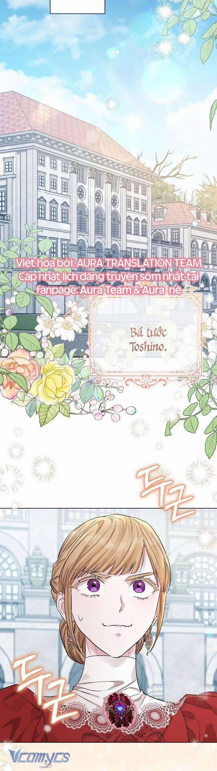 Này Người Chồng Phản Diện, Ngài Ám Ảnh Sai Người Rồi 37 trang 39